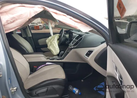 2014 GMC Terrain Slt-2 из США, поврежденный, VIN 2GKALTEK8E6373457